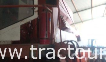 À vendre Moissonneuse batteuse sans cabine Deutz-Fahr M 2580 complet