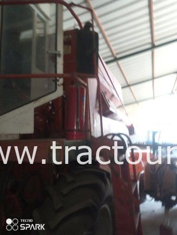 À vendre Moissonneuse batteuse sans cabine Deutz-Fahr M 2580 complet