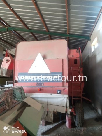 À vendre Moissonneuse batteuse sans cabine Deutz-Fahr M 2580 complet