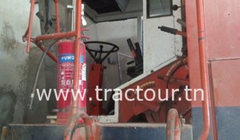À vendre Moissonneuse batteuse sans cabine Deutz-Fahr M 2580 complet