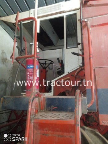 À vendre Moissonneuse batteuse sans cabine Deutz-Fahr M 2580 complet