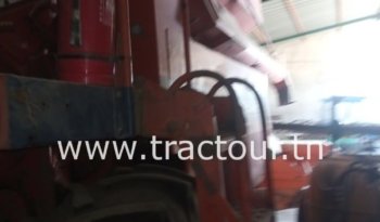 À vendre Moissonneuse batteuse sans cabine Deutz-Fahr M 2580 complet