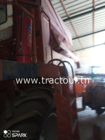 À vendre Moissonneuse batteuse sans cabine Deutz-Fahr M 2580 complet