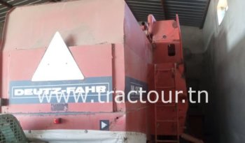 À vendre Moissonneuse batteuse sans cabine Deutz-Fahr M 2580 complet