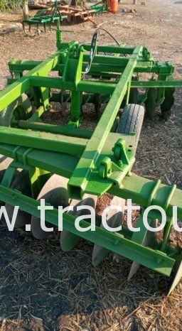 À vendre Cover-crop Offset 10/20 complet