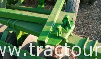 À vendre Cover-crop Offset 10/20 complet