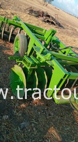 À vendre Cover-crop Offset 10/20 complet