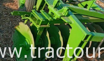 À vendre Cover-crop Offset 10/20 complet