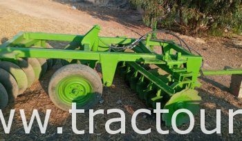 À vendre Cover-crop Offset 10/20 complet