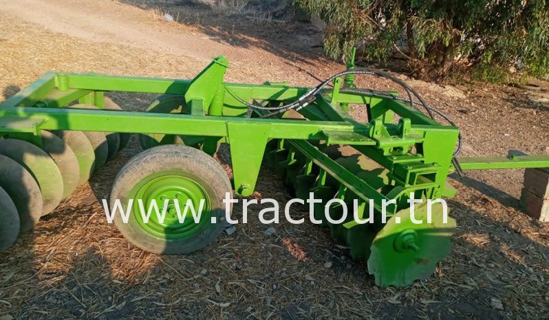 À vendre Cover-crop Offset 10/20 complet