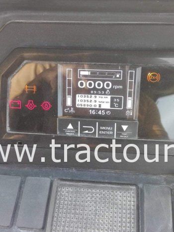 À vendre Tractopelle Hidromek 102B Alpha (2017) complet