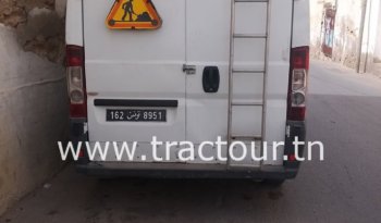 À vendre Utilitaire fourgon Citroën Jumper (2008) complet