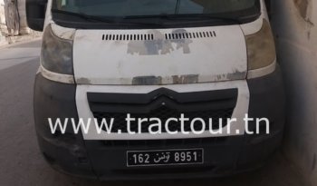 À vendre Utilitaire fourgon Citroën Jumper (2008) complet