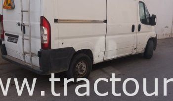 À vendre Utilitaire fourgon Citroën Jumper (2008) complet