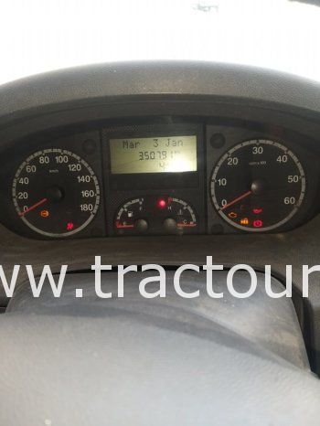 À vendre Utilitaire fourgon Citroën Jumper (2008) complet