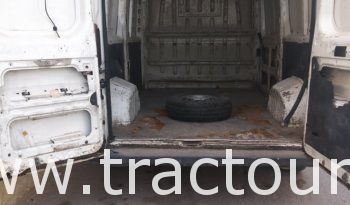 À vendre Utilitaire fourgon Citroën Jumper (2008) complet