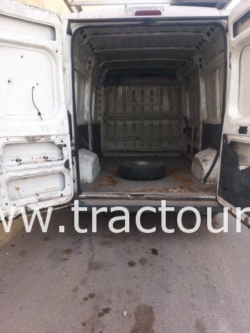 À vendre Utilitaire fourgon Citroën Jumper (2008) complet