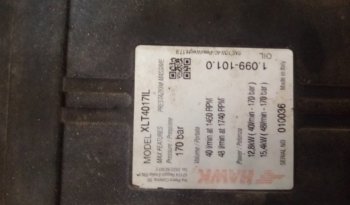 À vendre Nettoyeur haute pression moteur Deutz pour curage et débouchage de réseaux d’assainissement complet