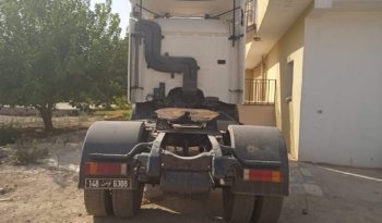 À vendre Tracteur routier Scania G380 complet