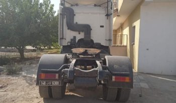 À vendre Tracteur routier Scania G380 complet