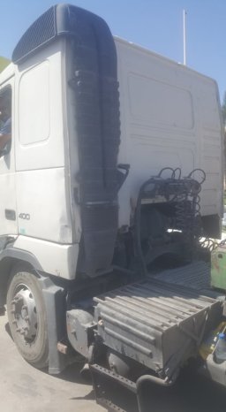 À vendre Tracteur routier Volvo FH 400 complet