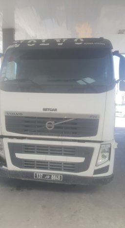 À vendre Tracteur routier Volvo FH 400 complet