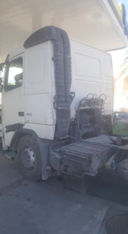 À vendre Tracteur routier Volvo FH 400 complet