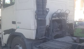 À vendre Tracteur routier Volvo FH 400 complet