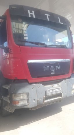 À vendre Tracteur routier Man TGS 19.400 (2013) complet