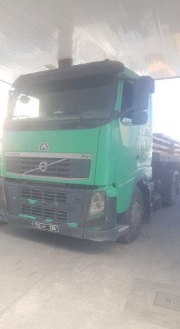 À vendre Tracteur routier Volvo FH 400 complet