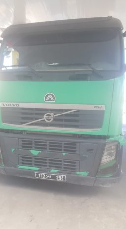 À vendre Tracteur routier Volvo FH 400 complet