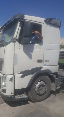 À vendre Tracteur routier Volvo FH 400 complet