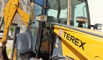 ⛔🚫VENDU تم البيع🚫⛔  Tractopelle Terex 860 SX (2010) complet