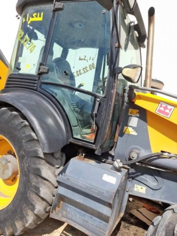 ⛔🚫VENDU تم البيع🚫⛔  Tractopelle Terex 860 SX (2010) complet