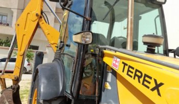 ⛔🚫VENDU تم البيع🚫⛔  Tractopelle Terex 860 SX (2010) complet