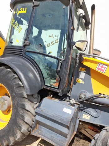 ⛔🚫VENDU تم البيع🚫⛔  Tractopelle Terex 860 SX (2010) complet