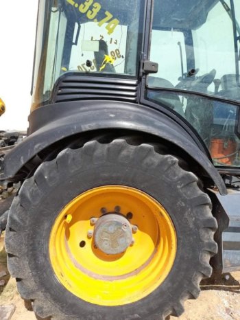 ⛔🚫VENDU تم البيع🚫⛔  Tractopelle Terex 860 SX (2010) complet