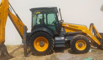 ⛔🚫VENDU تم البيع🚫⛔  Tractopelle Terex 860 SX (2010) complet