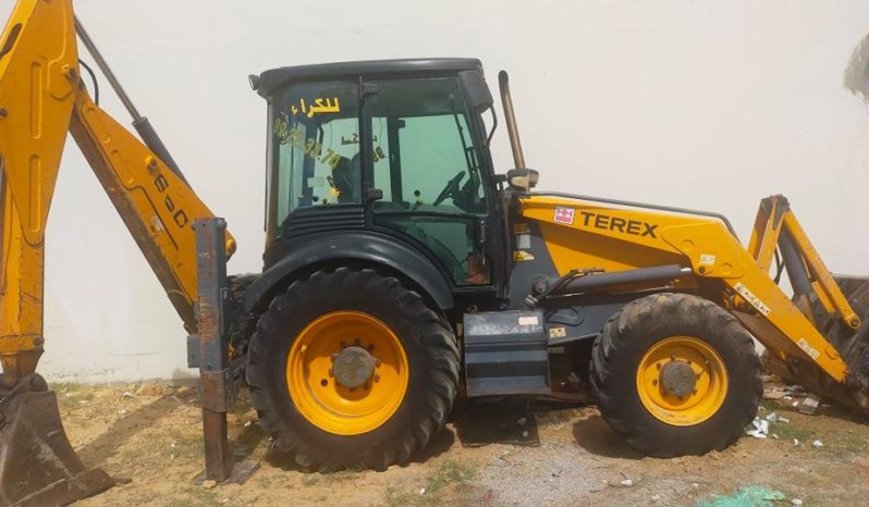 ⛔🚫VENDU تم البيع🚫⛔  Tractopelle Terex 860 SX (2010) complet
