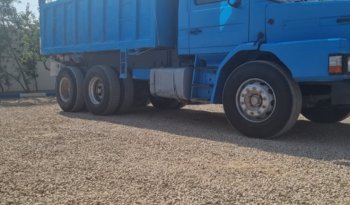 À vendre camion benne TP Scania 113H 310 (1993) complet