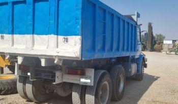 À vendre camion benne TP Scania 113H 310 (1993) complet