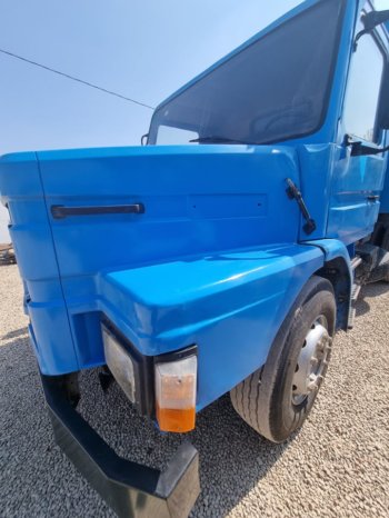 À vendre camion benne TP Scania 113H 310 (1993) complet