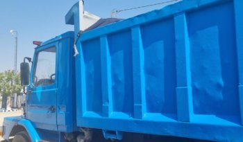 À vendre camion benne TP Scania 113H 310 (1993) complet