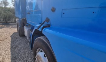 À vendre camion benne TP Scania 113H 310 (1993) complet
