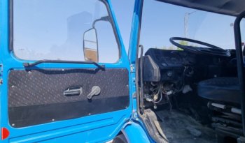 À vendre camion benne TP Scania 113H 310 (1993) complet