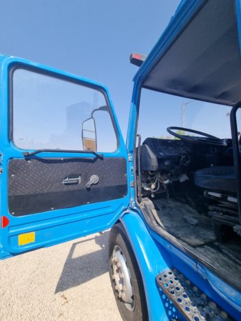 À vendre camion benne TP Scania 113H 310 (1993) complet
