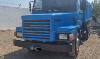 À vendre camion benne TP Scania 113H 310 (1993) complet