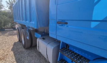 À vendre camion benne TP Scania 113H 310 (1993) complet