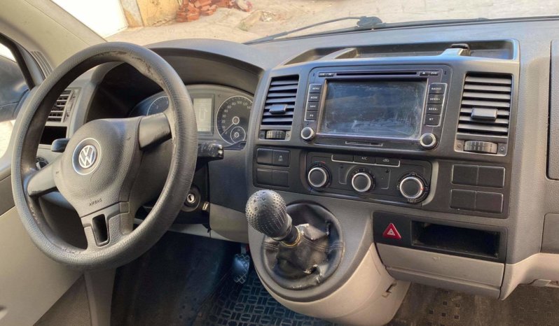 À vendre Utilitaire fourgon Volkswagen Transporter 2.0 TDI (2013) complet