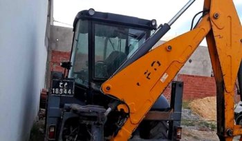 ⛔🚫VENDU تم البيع🚫⛔  Tractopelle Terex 860 SX (2010) complet